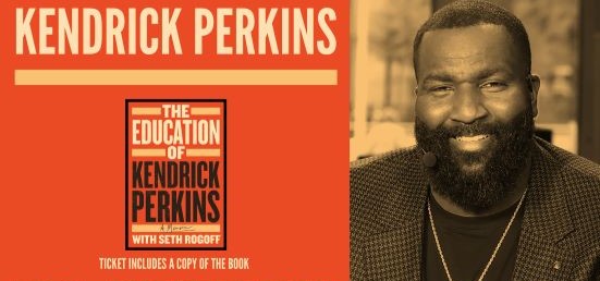 Kendrick Perkins is gearing towards a major career announcement
