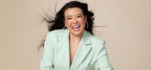 Vivian Tu, CEO and founder of Your Rich BFF - Armory