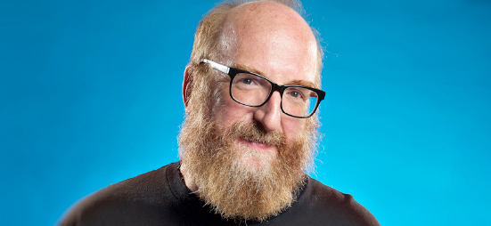 Brian Posehn - Crystal Ballroom