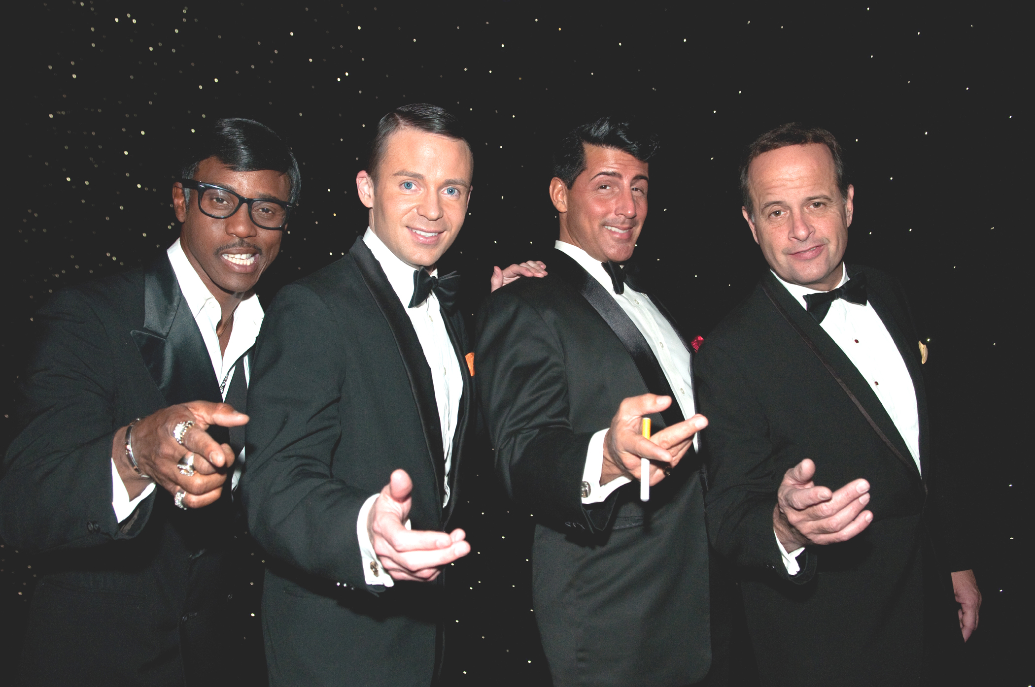 12/15/13 – The Rat Pack is Back For the Holidays!