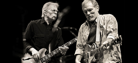 1/9/14 – Leon Russell and Hot Tuna Acoustic