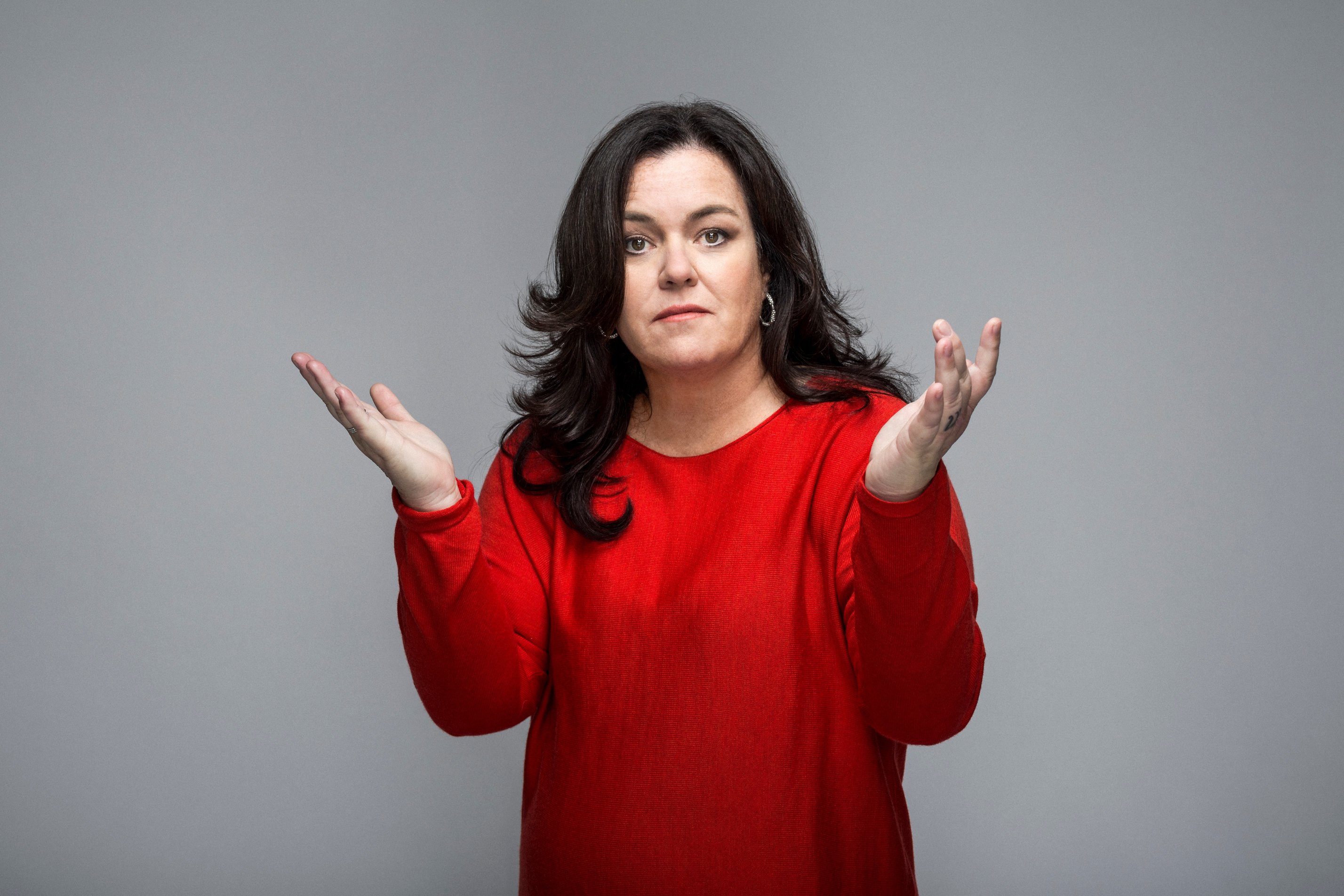 1/24/14 – Rosie O’Donnell