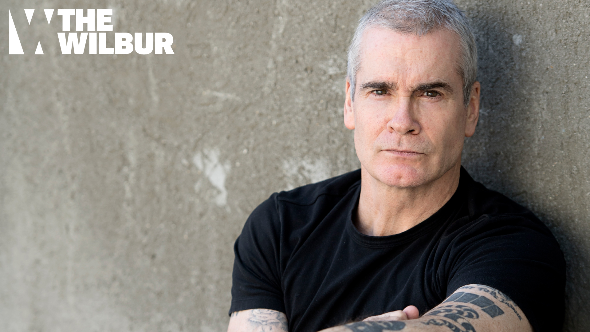 Henry Rollins – Travel Slideshow - The Wilbur