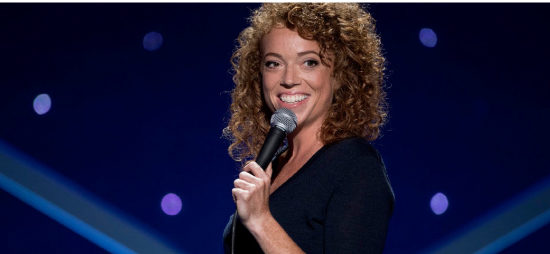 michelle wolf ugly