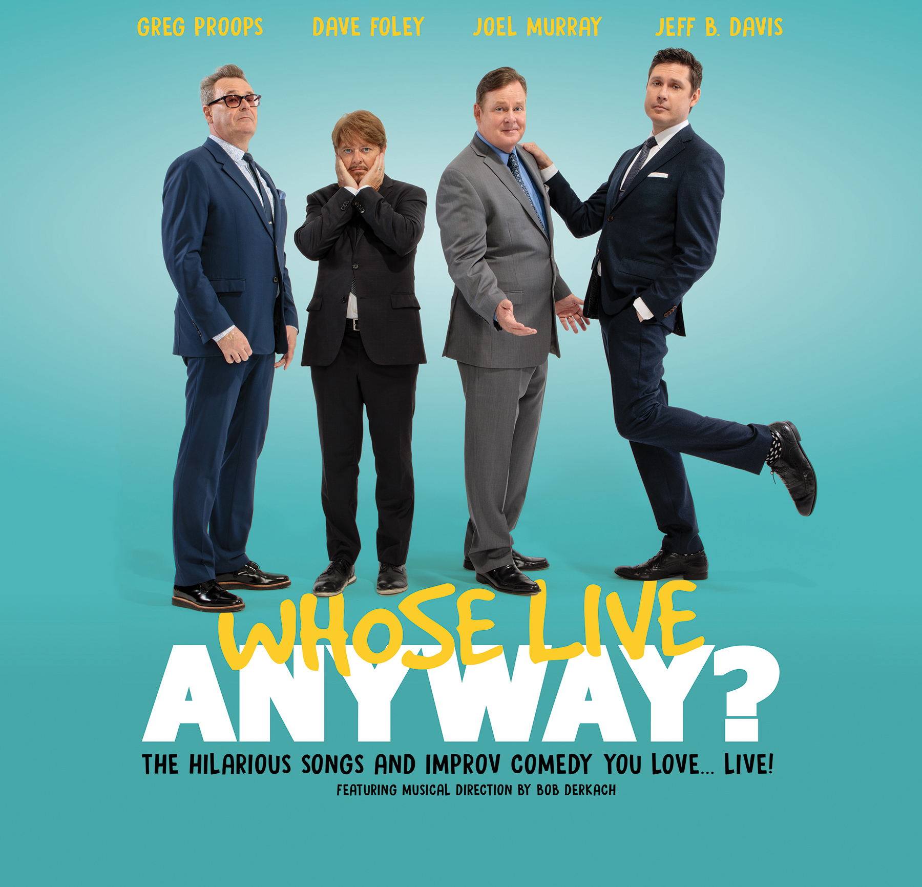 Whose Live Anyway? - The Wilbur