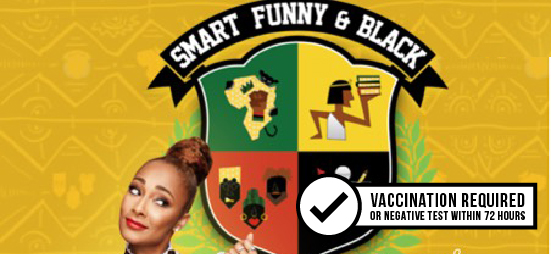 Amanda Seales Presents: Smart, Funny & Black - The Wilbur