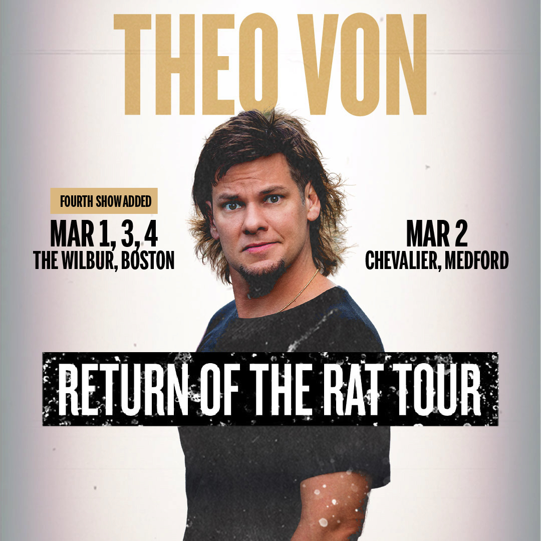 theo von tour ohio