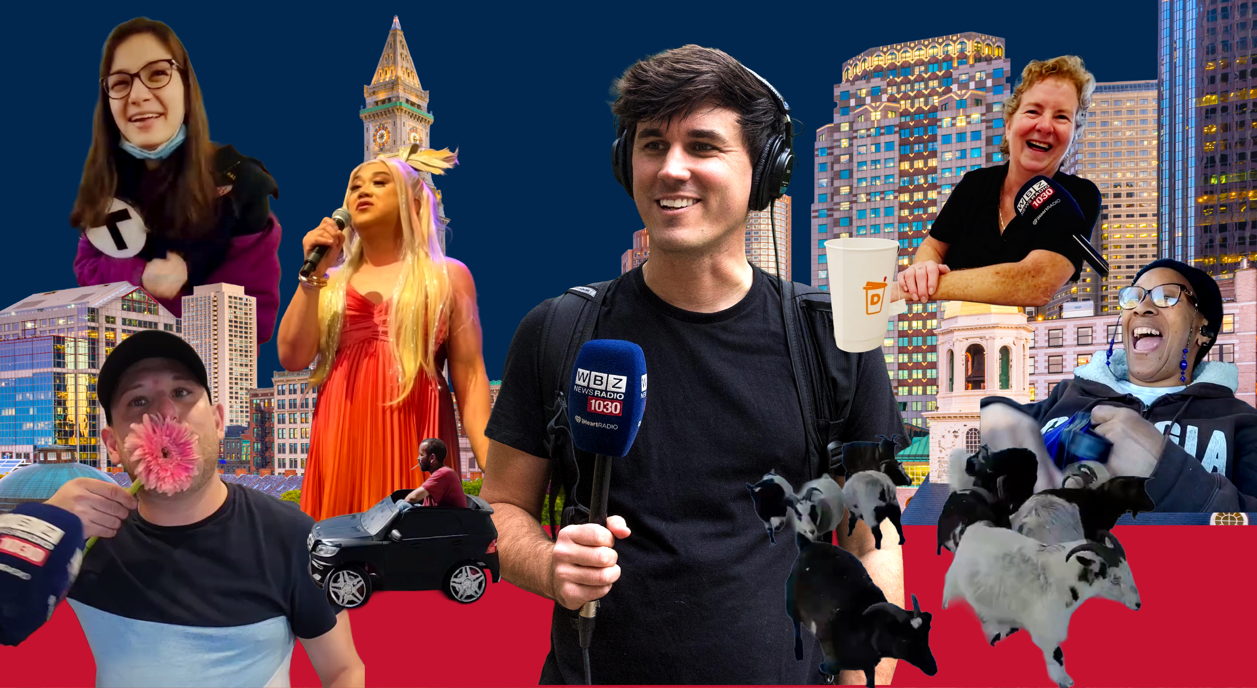 Reporter Matt & Friends